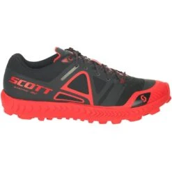 Scott Supertrac RC Mens Off-Road Running Shoes Black/Red 9 Scott Supertrac RC Mens Off-Road Running Shoes Black/Red -Shoe Specialty Shop supertrac rc mens off road running shoes black red p4826 15860 image
