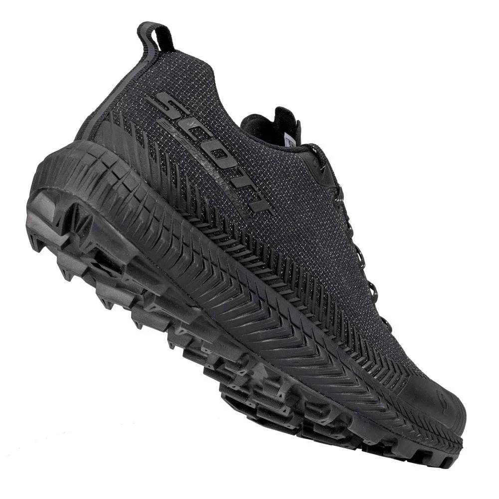Scott Supertrac Ultra RC Mens Trail Running Shoes Black 4 Scott Supertrac Ultra RC Mens Trail Running Shoes Black - Image 2