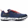 Terra TT Unisex Trail Running Shoe Dark Blue/Red/Gold -Shoe Specialty Shop terra tt unisex trail running shoe dark blue red gold p7265 28579 image