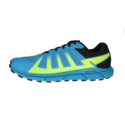 Terraultra G 270 Mens Wider Zero Drop Graphene Trail Running/Ultramarathon Shoes Blue/Yellow -Shoe Specialty Shop terraultra g 270 mens wider zero drop graphene trail running ultramarathon shoes blue yellow p5916 23306 image
