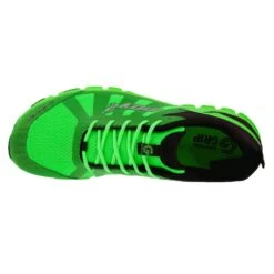 TerraUltra G260 Trail Running Shoes Black/Green -Shoe Specialty Shop terraultra g260 trail running shoes black green p4505 17091 image