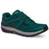 Topo Athletic Terraventure 3 Womens Trail Running Shoes Teal/Purple