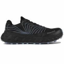 Tomir Waterproof Womens Running Shoes Black/Blue