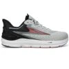 Altra Torin 6 Mens Running Shoes Gray/Red -Shoe Specialty Shop torin 6 mens running shoes gray red p7529 29714 image