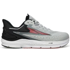 Altra Torin 6 Wide Mens Running Shoes Gray/Red