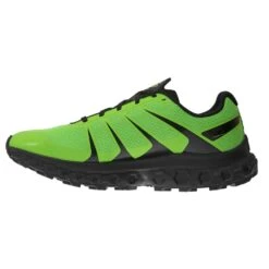 TrailFly Ultra G 300 Max Mens Trail Running Shoes Green/Black -Shoe Specialty Shop trailfly ultra g 300 max mens trail running shoes green black p6373 25128 image