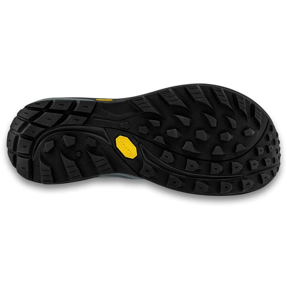 Topo Athletic Trailventure 2 Mens Hiking Boots Stone/Navy 5 Topo Athletic Trailventure 2 Mens Hiking Boots Stone/Navy - Image 3