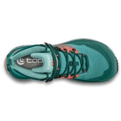 Topo Athletic Trailventure 2 Womens Hiking Boots Teal/Coral -Shoe Specialty Shop trailventure 2 womens hiking boots teal coral p7348 28937 image