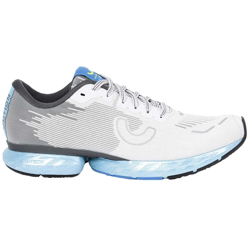 U-Tech Solo Womens Road Running Shoes Cloud/Dark Shadow/Crystal Seas 3 U-Tech Solo Womens Road Running Shoes Cloud/Dark Shadow/Crystal Seas