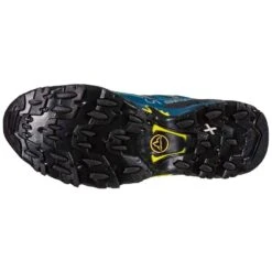 La Sportiva Ultra Raptor II Mens Trail Running Shoes Space Blue/Blaze -Shoe Specialty Shop ultra raptor ii mens trail running shoes space blue blaze p7454 29345 image