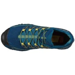 La Sportiva Ultra Raptor II Mens Trail Running Shoes Space Blue/Blaze -Shoe Specialty Shop ultra raptor ii mens trail running shoes space blue blaze p7454 29346 image