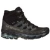 La Sportiva Ultra Raptor II Mid GTX Wide Mens Hiking Boots Black/Clay 1 La Sportiva Ultra Raptor II Mid GTX Wide Mens Hiking Boots Black/Clay -Shoe Specialty Shop ultra raptor ii mid gtx wide mens hiking boots black clay p6445 25387 image