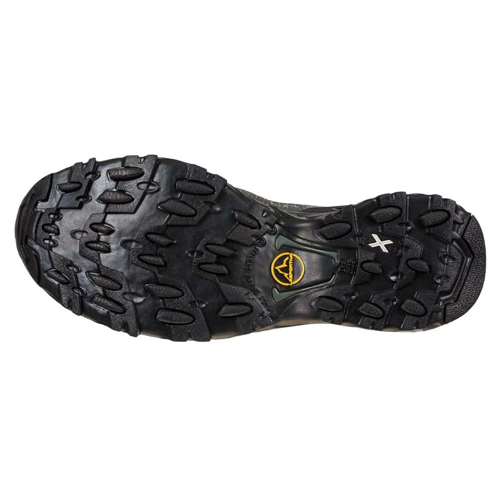 La Sportiva Ultra Raptor II Mid GTX Wide Mens Hiking Boots Black/Clay 4 La Sportiva Ultra Raptor II Mid GTX Wide Mens Hiking Boots Black/Clay - Image 2