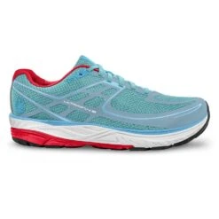 Topo Athletic Ultrafly 2 Womens Road Running Shoes Ice/Red -Shoe Specialty Shop ultrafly 2 womens road running shoes ice red p4895 17070 image