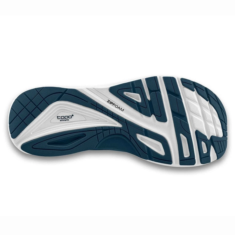 Topo Athletic Ultrafly 4 Men's Running Shoes Navy/Black 5 Topo Athletic Ultrafly 4 Men's Running Shoes Navy/Black - Image 3