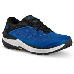 Topo Athletic Ultraventure 2 Mens Trail Running Shoes Blue/Grey