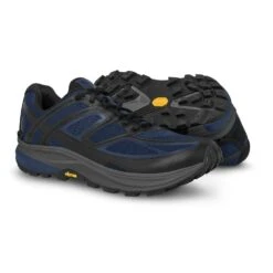 Topo Athletic Ultraventure Mens Trail Running Shoes Navy/Black -Shoe Specialty Shop ultraventure mens trail running shoes navy black p4891 17036 image