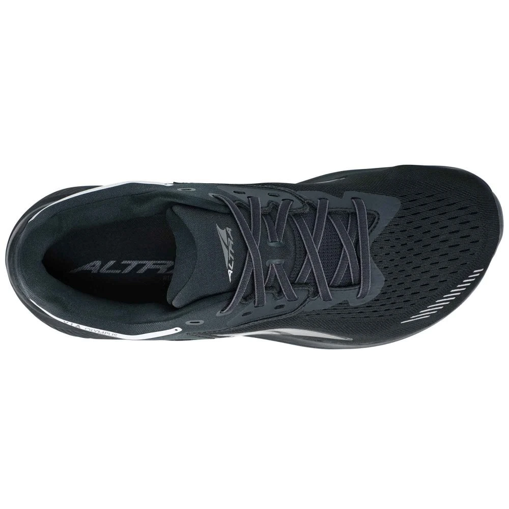 Altra VIA Olympus Mens Running Shoes Black 4 Altra VIA Olympus Mens Running Shoes Black - Image 2