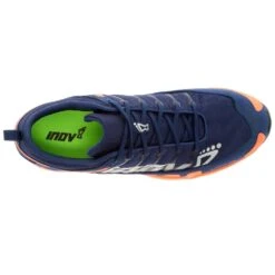 X-Talon 212 Mens Fell Running Shoes Blue/Orange -Shoe Specialty Shop x talon 212 mens fell running shoes blue orange p7517 29641 image