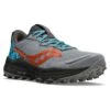 Saucony Xodus Ultra 2 Mens Trail Running Shoes Fossil/Basalt -Shoe Specialty Shop xodus ultra 2 mens trail running shoes fossil basalt p8072 31931 image