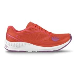 Topo Athletic Zephyr Womens Running & Racing Shoes Salmon/White -Shoe Specialty Shop zephyr womens running racing shoes salmon white p5496 21016 image