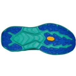 Hoka Zinal Womens Trail Running Shoes Atlantis/Outer Space -Shoe Specialty Shop zinal womens trail running shoes atlantis outer space p6612 26120 image